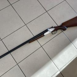 Vends fusil juxtapos&eacute; Artisan Espagnol cal.20/70