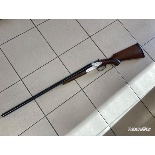 Vends fusil juxtapos� Artisan Espagnol cal.20/70