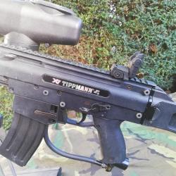 Lanceur paintball Tippmann X7