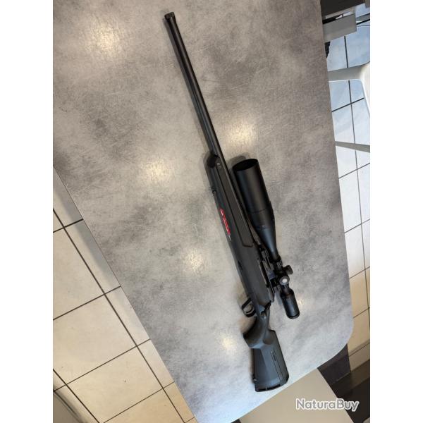 Savage Axis gaucher 243w