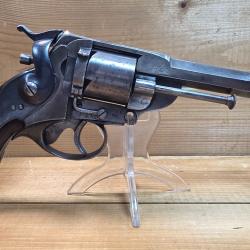 Revolver Kerr Marine Espagnole cal:11MM PC Cat: D