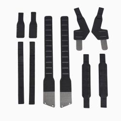 Sangles D'&Eacute;paules Structurelles ATR Gen 2 Noir