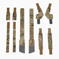 Sangles D'&Eacute;paules Structurelles ATR Gen 2 Multicam&reg;