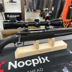 SAVAGE AXIS CAL 243 + LUNETTE TASCOO 3-9x40
