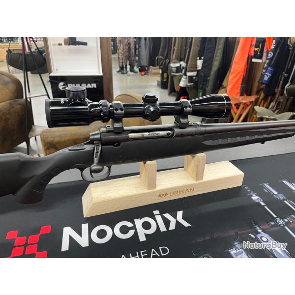 SAVAGE AXIS CAL 243 + LUNETTE TASCOO 3-9x40