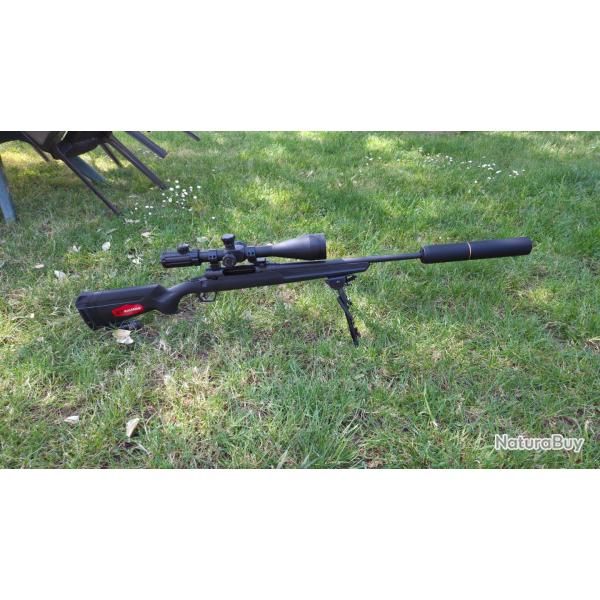 Savage Axis 222.rem