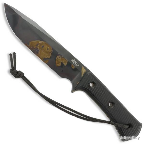 Apocalypse Apo V4E G10 Black - TRC Knives