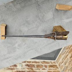 vends Ba&iuml;onnette Allemande 1871 Ersatz mod&egrave;le Fran&ccedil;ais