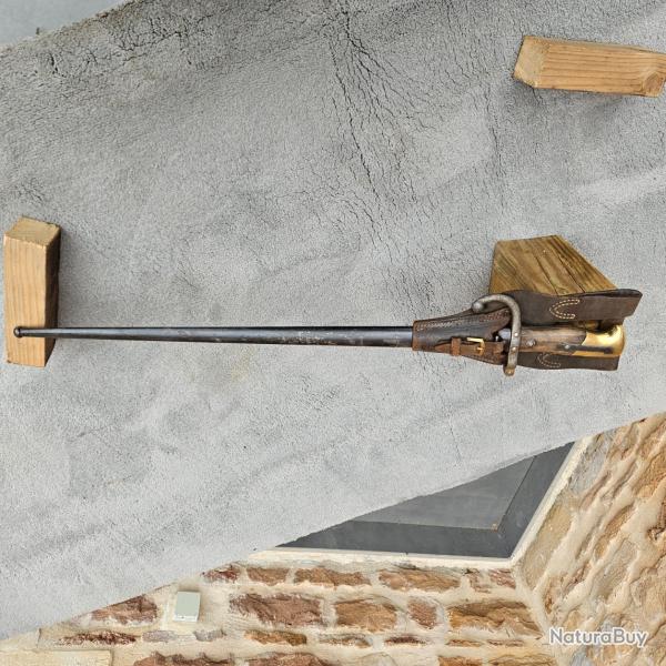 vends Ba�onnette Allemande 1871 Ersatz mod�le Fran�ais