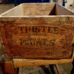 Ancienne bo&icirc;te  coffret