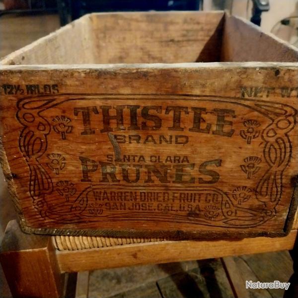 Ancienne bo�te  coffret