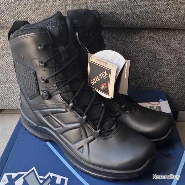 Haix Black Eagle Tactical 2.0 Gore-tex EU45