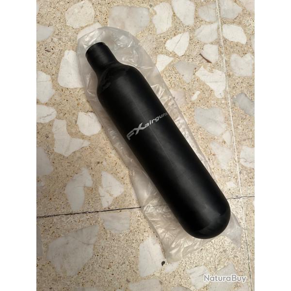 Bouteille Air Comprim� Carbone FX Airgun 480CC 250BAR