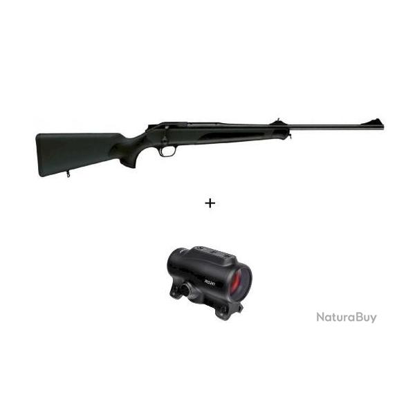 CARABINE BLASER R8 PROFESSIONAL NOIRE PACK RD 20 CAL 300 WM