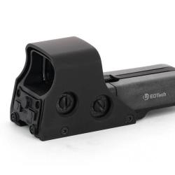 VISEUR POINT ROUGE EOTECH 512 HOLOGRAPHIQUE RET 65