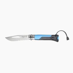 COUTEAU PLIANT OPINEL N&deg;8 OUTDOOR SPORTS BLISTER
