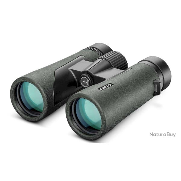 JUMELLE HAWKE VANTAGE 8X42 VERT