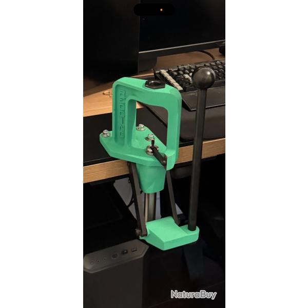 Presse Redding BIG BOSS II
