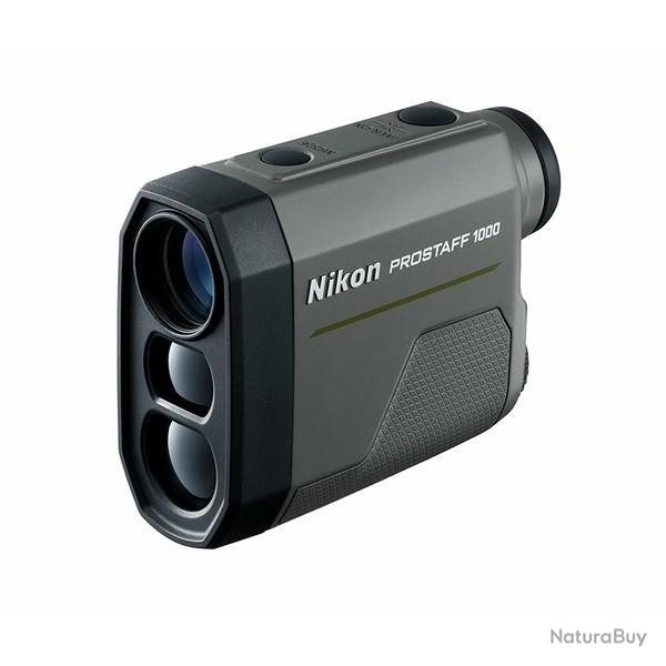 TELEMETRE LASER NIKON PROSTAFF 1000