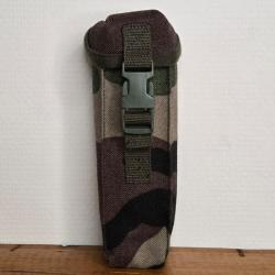 Poche porte chargeur HK MP5 Camouflage CE Arm&eacute;e fran&ccedil;aise tr&egrave;s bon &eacute;tat