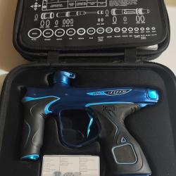 Dye M2 deep water