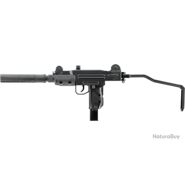 Pistolet CO2 IWI Mini Uzi calibre 4.5 mm BB