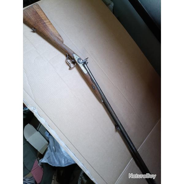 Fusil de collection