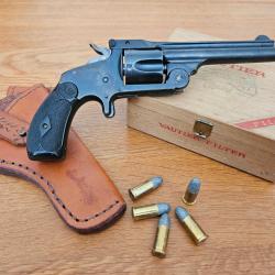 Smith & Wesson .38 Single-Action, Second Model