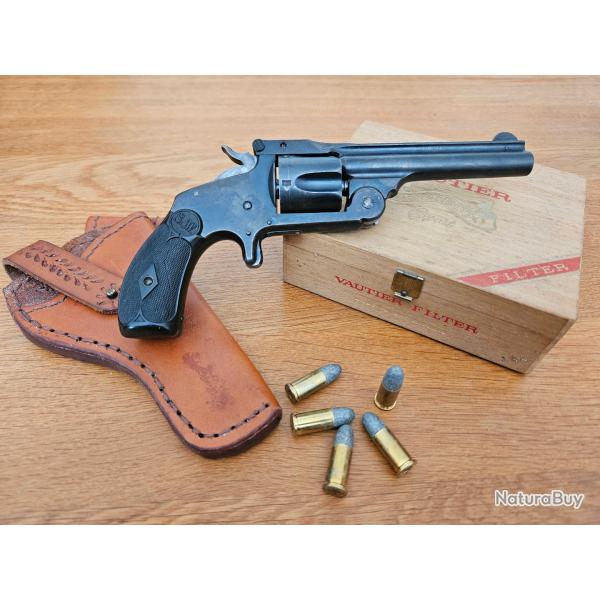 Smith & Wesson .38 Single-Action, Second Model
