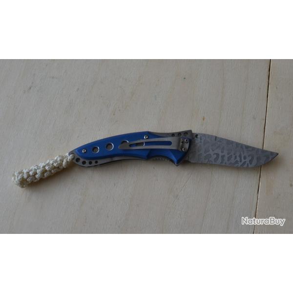 couteau pliant Virginia