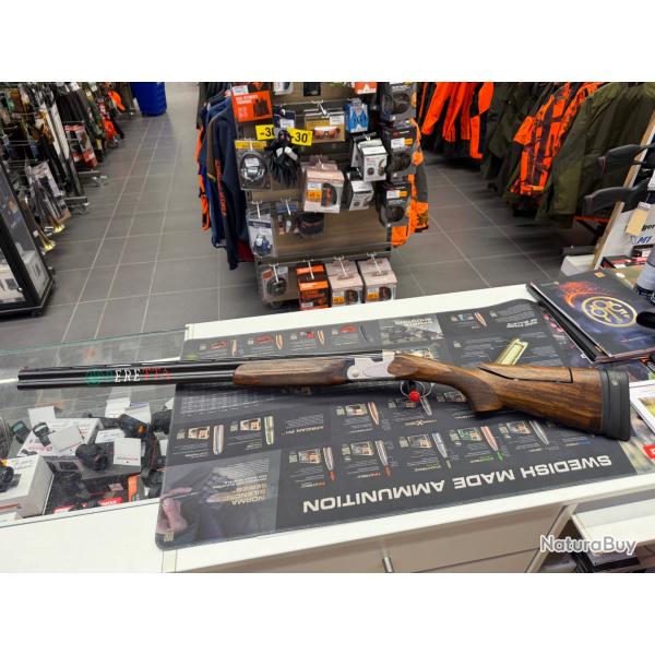 Superpos� Beretta SV10 Perrenia kick-off Cal.12/76 can. 76 cm ci