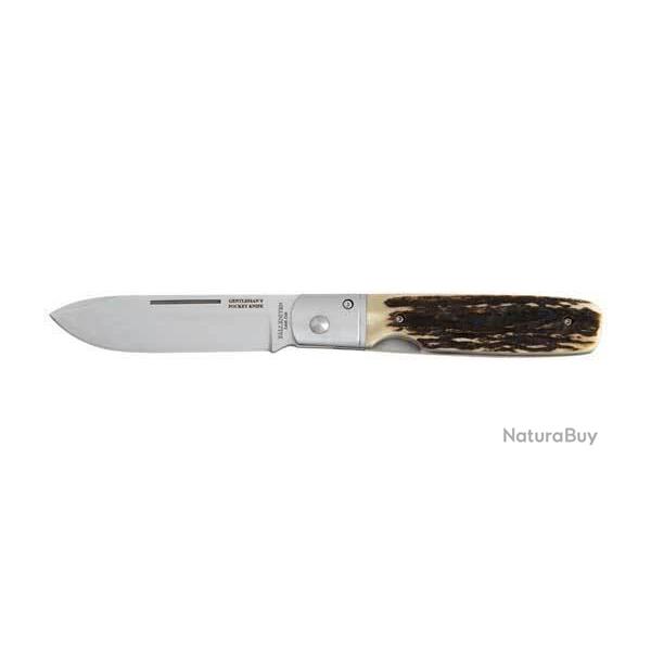 Couteau Pliant Fallkniven GP - Gentleman Pocket