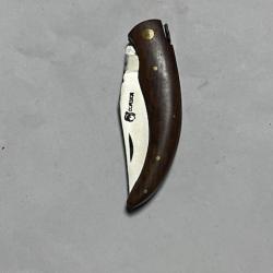 COUTEAUX PLIANTS ACIER