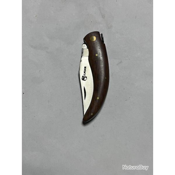 COUTEAUX PLIANTS ACIER
