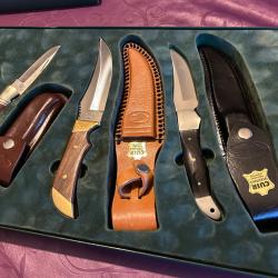 Coffret chasse Pradel
