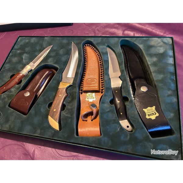 Coffret chasse Pradel