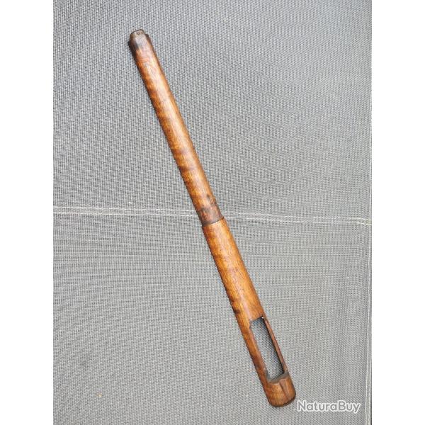 Garde main de Mauser 98A , 98az allemand ww1 en noyer