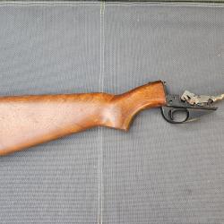 Crosse et platine / pontet pour fusil &agrave; pompe Smith et Wesson 916