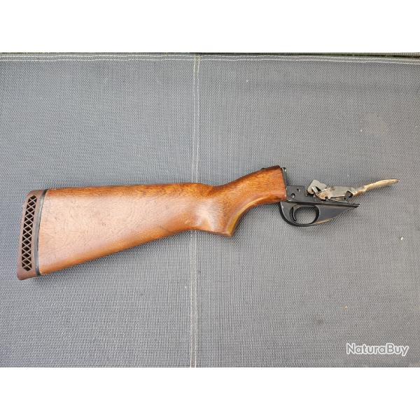 Crosse et platine / pontet pour fusil � pompe Smith et Wesson 916