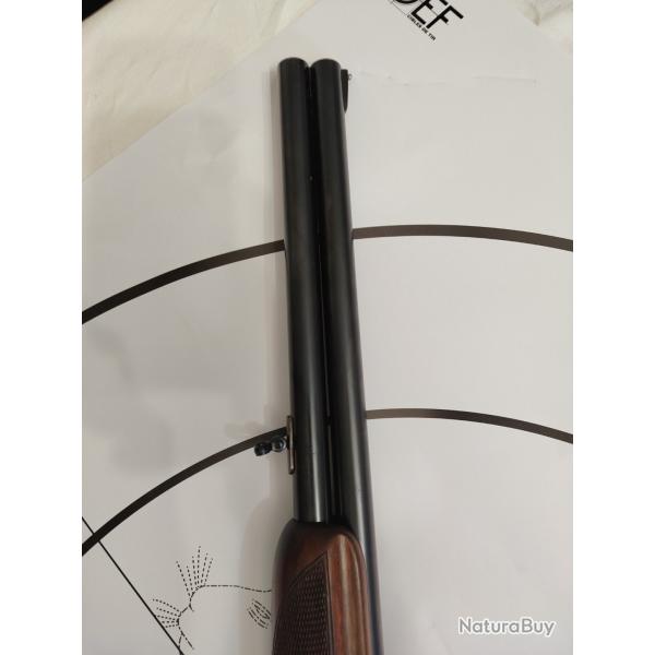 Fusil Chapuis model super alpha becassier cal 12/70
