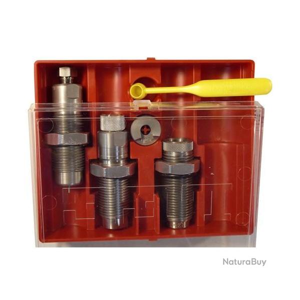 JEUX D'OUTILS LEE 7MM REM MAG