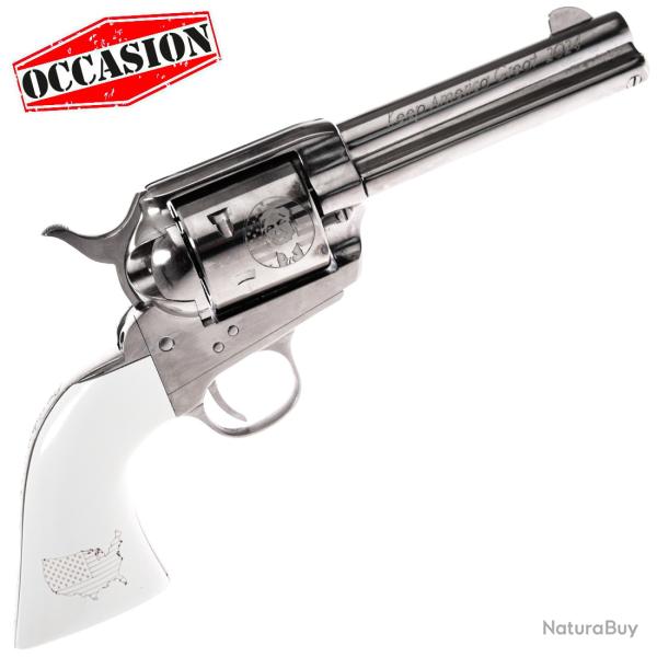 OCCASION Revolver Pietta 1873 "Donald Trump" 357Mag
