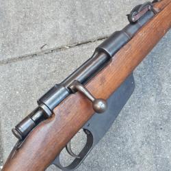 Mousqueton Carcano 91 de cavalerie production FNA Brecia cat&eacute;gorie D