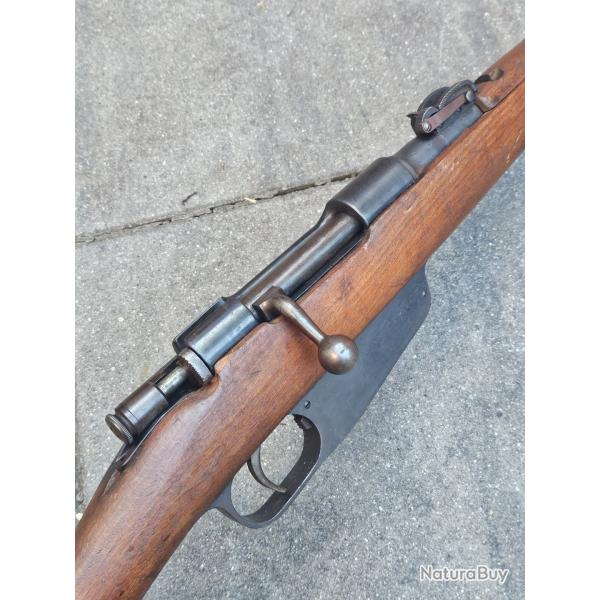 Mousqueton Carcano 91 de cavalerie production FNA Brecia cat�gorie D