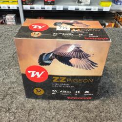 Winchester ZZ pigeon 12/70 36g