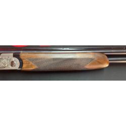 SUPER OCCASION BERETTA ULTRALLEGERO CAL20 SILVER BECASSIER CANON DE 61CM EN EXCELLENT ETAT