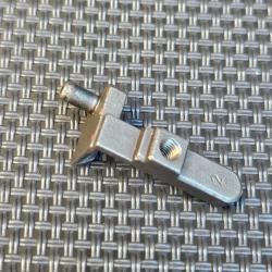 Pi&egrave;ce de revolver Manurhin MR73 ( pi&egrave;ce num&eacute;ro 48 de l'&eacute;corch&eacute;) poussoir barillet