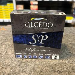Alcedo performance sp calibre 12/70 bourre jupe 36gr 4