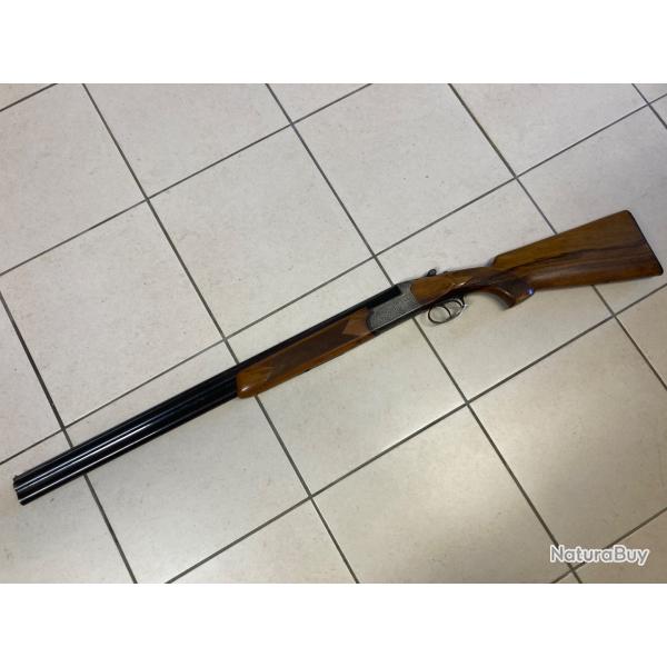 Vends fusil superpos� ITALIEN ACCIAIO VICHERS cal.12/70