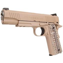 Colt M45 CO2 Blow-Back Tan